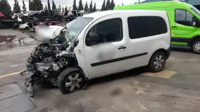 Здавання транспортного засобу renault kangoo iii k9k872 року 2022 потужний k9k872
