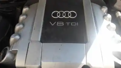 Veículo de Sucata audi a8 (4e) ase do ano 2006 alimentado ase