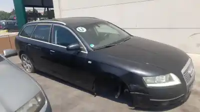 Hurda Aracı audi a6 avant (4f5) bpp yılın 2000 güçlü bpp