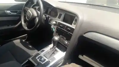 Hurda Aracı audi a6 avant (4f5) bpp yılın 2000 güçlü bpp