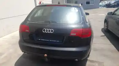 Hurda Aracı audi a6 avant (4f5) bpp yılın 2000 güçlü bpp