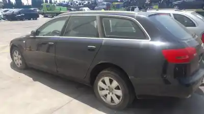 Hurda Aracı audi a6 avant (4f5) bpp yılın 2000 güçlü bpp