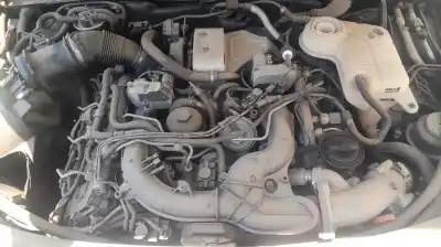 Hurda Aracı audi a6 avant (4f5) bpp yılın 2000 güçlü bpp