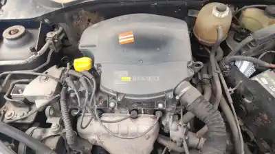 Scrapping Vehicle renault clio ii fase i (b/cb0) e7j of the year 1999 powered e7j