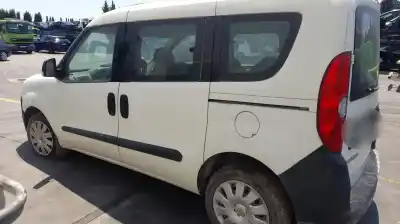 Scrapping Vehicle opel combo d a13fd of the year 2013 powered a13fd