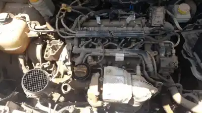 Scrapping Vehicle opel combo d a13fd of the year 2013 powered a13fd
