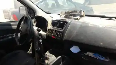 Scrapping Vehicle opel combo d a13fd of the year 2013 powered a13fd