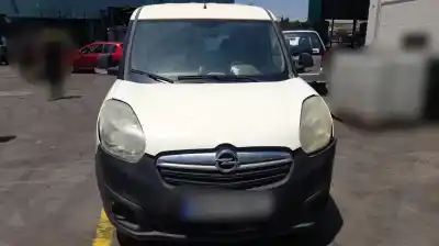 Scrapping Vehicle OPEL COMBO D A13FD of the year 2013 powered A13FD