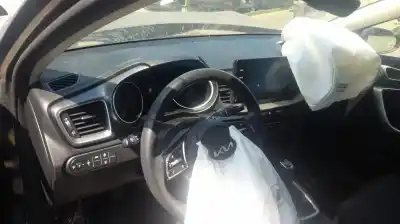 Утилизация автомобиля kia ceed (cd) g3lc года 2022 питание g3lc