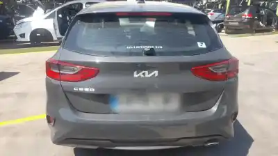 Утилизация автомобиля kia ceed (cd) g3lc года 2022 питание g3lc