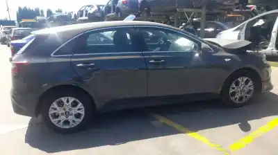 Утилизация автомобиля kia ceed (cd) g3lc года 2022 питание g3lc