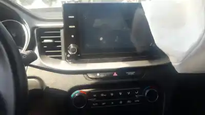 Утилизация автомобиля kia ceed (cd) g3lc года 2022 питание g3lc