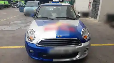 Утилизация автомобиля mini mini (r56) n47c16a года 2012 питание n47c16a