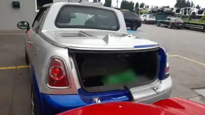 Утилизация автомобиля mini mini (r56) n47c16a года 2012 питание n47c16a