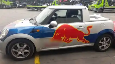 Утилизация автомобиля mini mini (r56) n47c16a года 2012 питание n47c16a