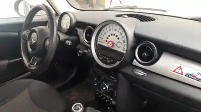 Утилизация автомобиля mini mini (r56) n47c16a года 2012 питание n47c16a