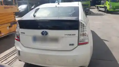Veicolo di demolizione toyota prius (_w3_) 1.8 plug-in hybrid (zvw30) dell'anno 2011 alimentato 2zr