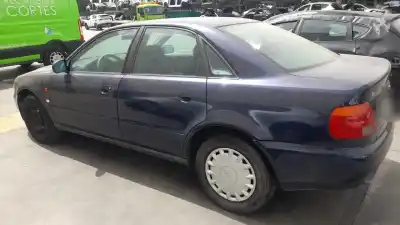 Здавання транспортного засобу audi a4 b5 (8d2) 1.8 року 1995 потужний adr