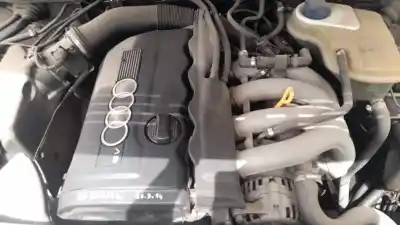 Здавання транспортного засобу audi a4 b5 (8d2) 1.8 року 1995 потужний adr