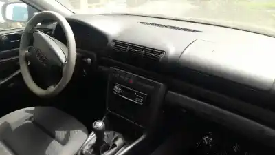 Здавання транспортного засобу audi a4 b5 (8d2) 1.8 року 1995 потужний adr