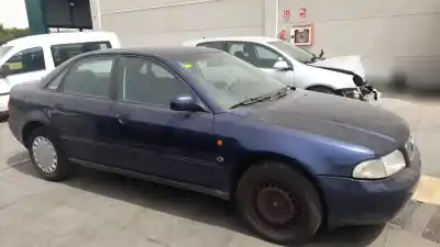Здавання транспортного засобу audi a4 b5 (8d2) 1.8 року 1995 потужний adr