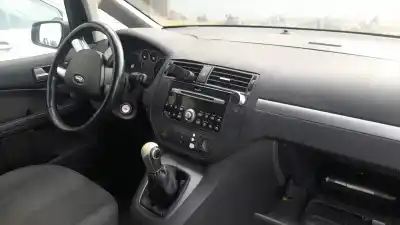 Scrapping Vehicle ford focus c-max (cap) d-g8da of the year 2007 powered g8da