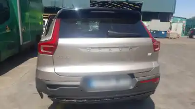 Veicolo di demolizione volvo xc40 ead3.4 dell'anno 2023 alimentato ead3.4