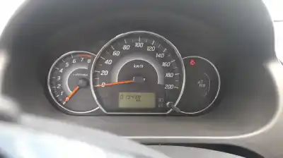 Veicolo di demolizione mitsubishi space star (a00) 3a92 dell'anno 2014 alimentato 3a92