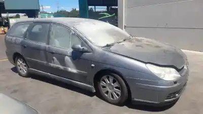 Утилизация автомобиля citroen c5 ii break (re_) 2.2 hdi (re4hxe) года 2005 питание 4hx