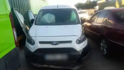 Scrapping Vehicle ford transit connect (chc) tzga of the year 2015 powered tzga