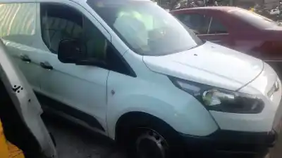 Scrapping Vehicle ford transit connect (chc) tzga of the year 2015 powered tzga