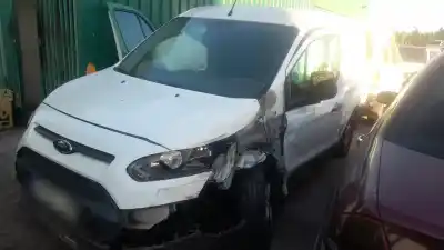 Scrapping Vehicle ford transit connect (chc) tzga of the year 2015 powered tzga