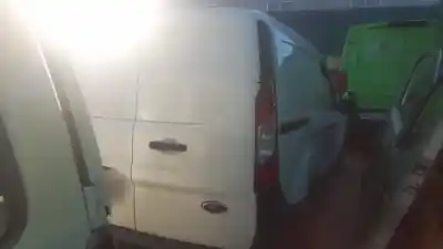 Scrapping Vehicle ford transit connect (chc) tzga of the year 2015 powered tzga