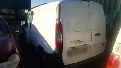 Scrapping Vehicle ford transit connect (chc) tzga of the year 2015 powered tzga