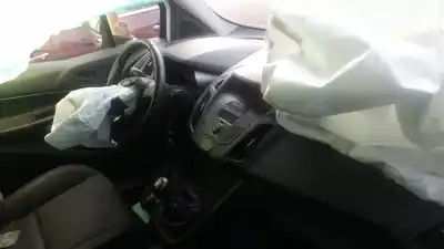 Scrapping Vehicle ford transit connect (chc) tzga of the year 2015 powered tzga
