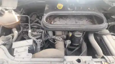 Scrapping Vehicle fiat ii scudo (272) combi rhk of the year 2007 powered rhk