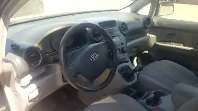 Утилизация автомобиля kia carens iii monospace (un) 2.0 crdi 140 года 2006 питание d4ea