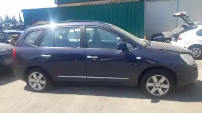 Утилизация автомобиля kia carens iii monospace (un) 2.0 crdi 140 года 2006 питание d4ea
