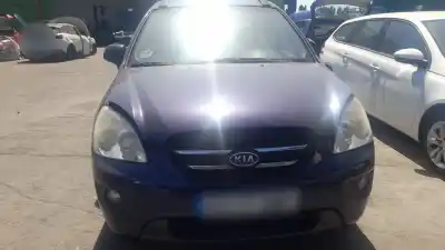 Утилизация автомобиля KIA CARENS III MONOSPACE (UN) 2.0 CRDI 140 года 2006 питание D4EA