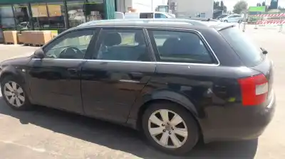 Утилизация автомобиля audi                                               a4 avant (8e)                                                                                                                                                                                                                                              ake                                                                                                                                                                                                                                                        года 2002 питание ake