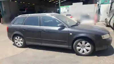 Утилизация автомобиля audi                                               a4 avant (8e)                                                                                                                                                                                                                                              ake                                                                                                                                                                                                                                                        года 2002 питание ake