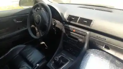 Утилизация автомобиля audi                                               a4 avant (8e)                                                                                                                                                                                                                                              ake                                                                                                                                                                                                                                                        года 2002 питание ake