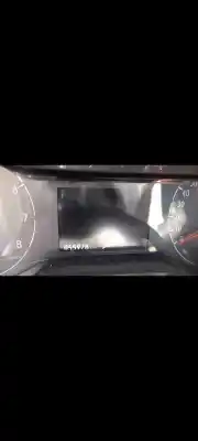 Scrapping Vehicle opel corsa f hn05 of the year 2020 powered hn05