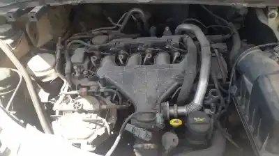 Scrapping Vehicle ford s-max (ca1) qxwb of the year 2006 powered qxwb