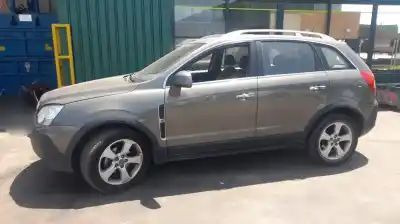 Veículo de Sucata opel antara z20dmh do ano 2006 alimentado z20dmh