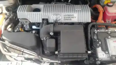 Здавання транспортного засобу toyota auris (e18) 2zr року 2015 потужний 2zr