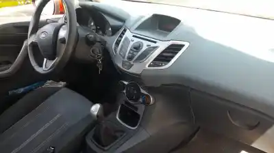 Утилизация автомобиля ford fiesta vi (cb1, ccn) 1.25 года 2009 питание snja