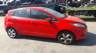 Утилизация автомобиля ford fiesta vi (cb1, ccn) 1.25 года 2009 питание snja