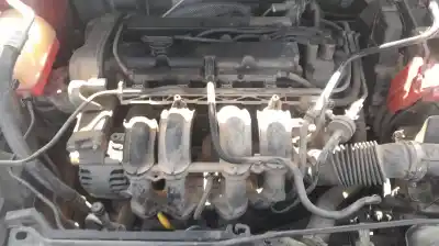 Утилизация автомобиля ford fiesta vi (cb1, ccn) 1.25 года 2009 питание snja