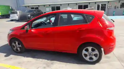 Утилизация автомобиля ford fiesta vi (cb1, ccn) 1.25 года 2009 питание snja